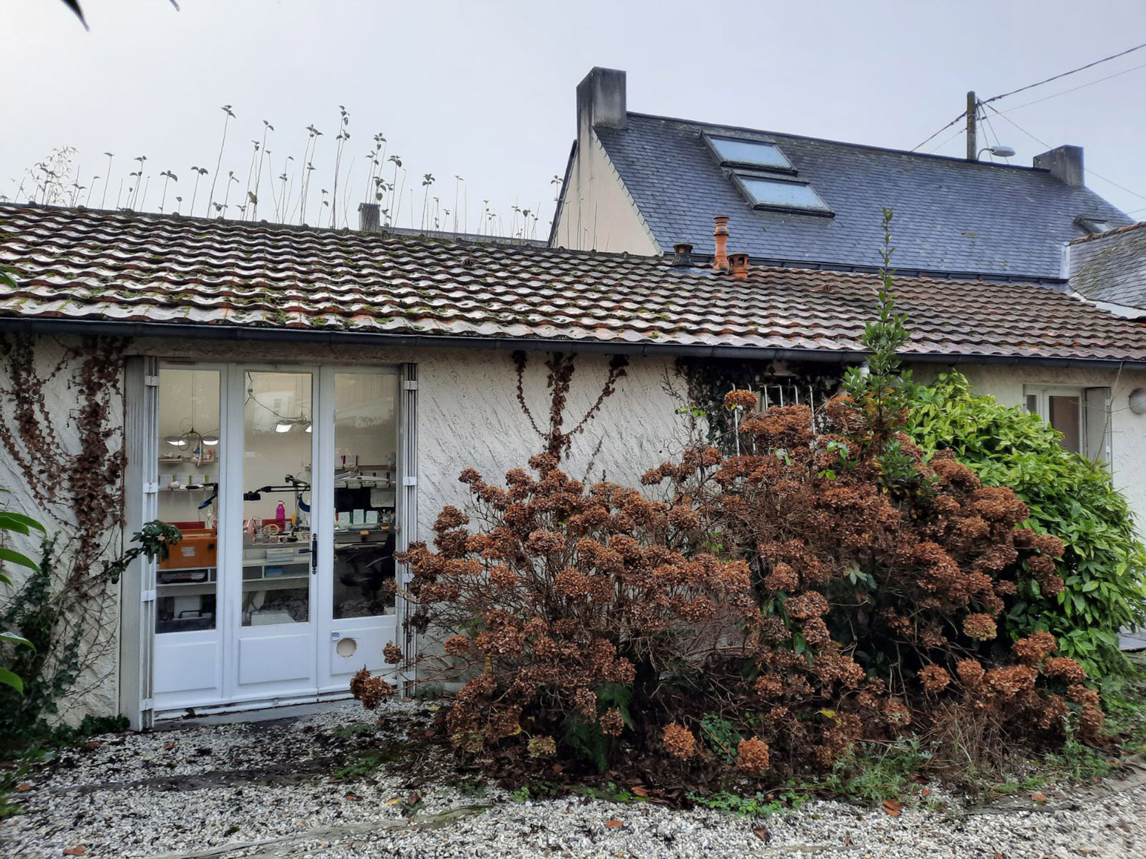 travaux de couverture à Saint-Herblain