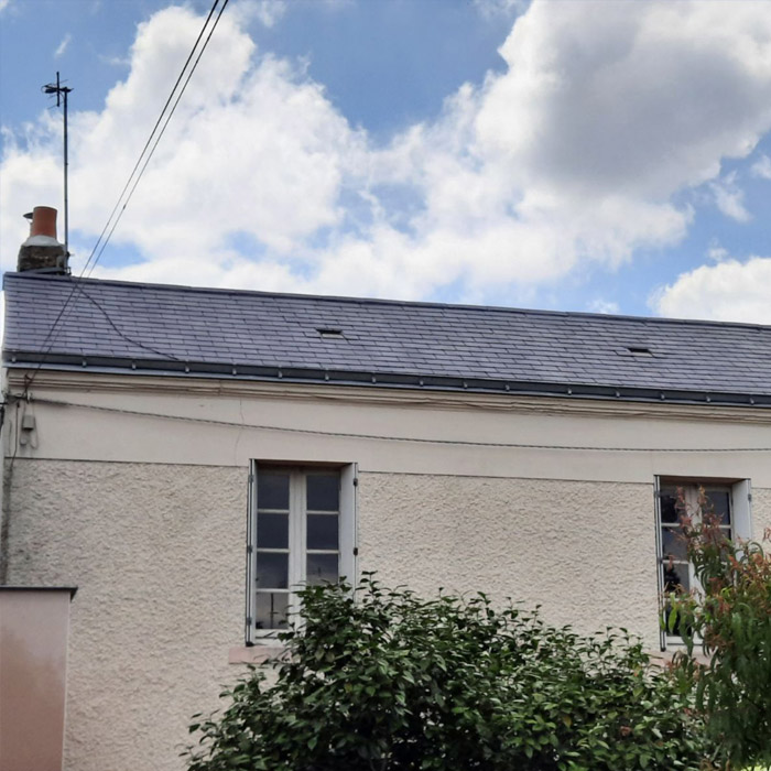 ravalement de façades à Saint-Herblain 