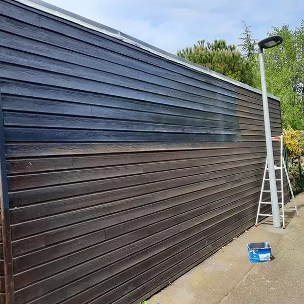 peinture extérieur à Nantes 